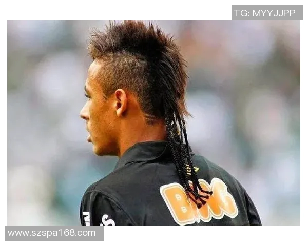 足球明星狼背发型的魅力与风格解析让你成为球场焦点